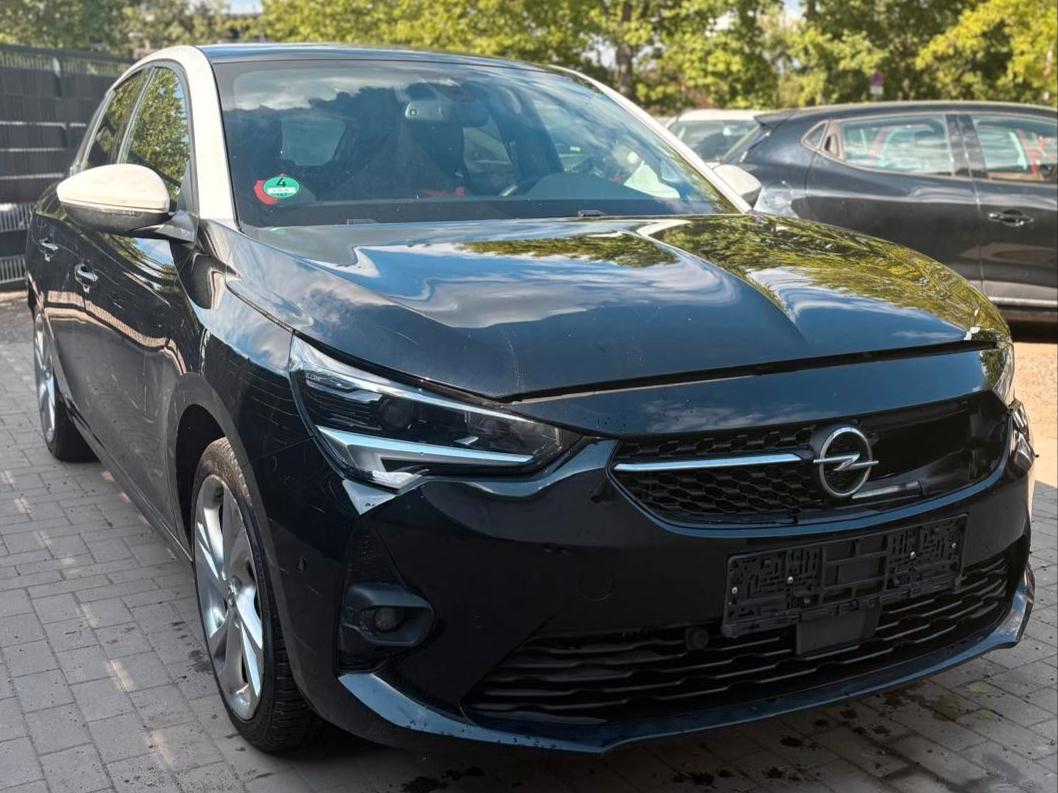 Opel Corsa F GS Line*MM NAVI*PANO*LED*KLIMAA.*