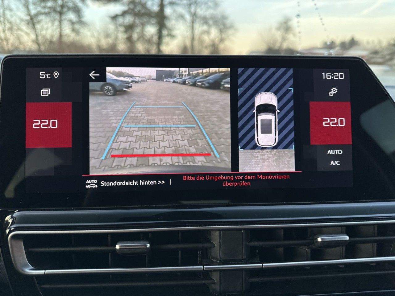 Fahrzeugabbildung Citroën C5 Aircross Hybrid 136 e-DSC6 PLUS