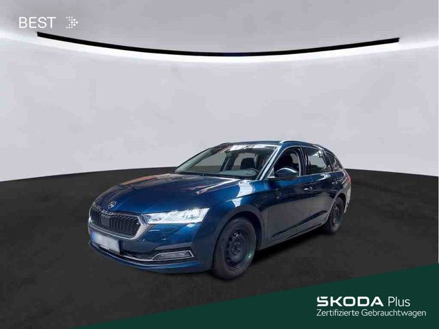 Skoda Octavia Combi 1.5 TSI FIRST-EDITION*MATRIX*AHK*V