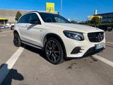 Mercedes-Benz GLC 43 AMG  4MATIC Fast Vollausstattung! - weiße Mercedes-Benz GLC 43 AMG