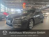 Mazda 3 SKYACTIV-G 120 SKYACTIV-Drive Kizoku - graue Mazda 3