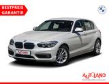 BMW 116i Advantage Klimaaut. Navi Sitzheizung - BMW 116: 116i
