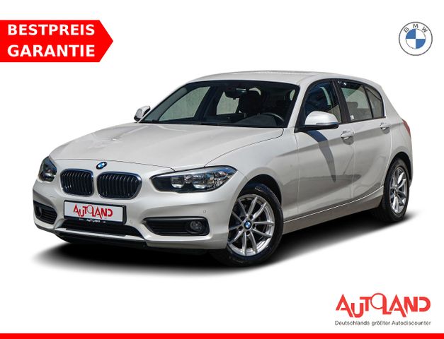 BMW 116i Advantage Klimaaut. Navi Sitzheizung