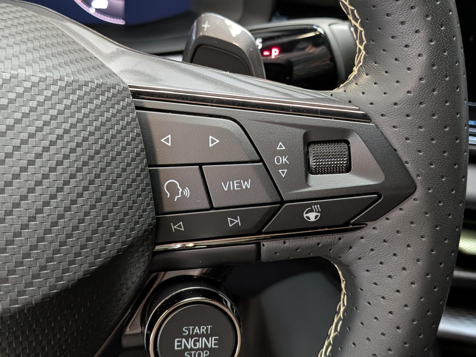 Cupra Terramarr 1.5 eTSI Tribe Sennh Matrix HUD AHK 20