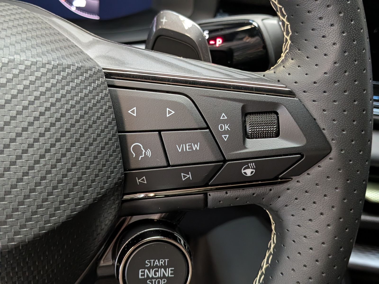 Fahrzeugabbildung CUPRA Terramarr 1.5 eTSI Tribe Sennh Matrix HUD AHK 20