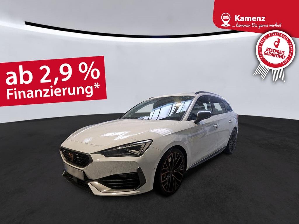 Fahrzeugabbildung CUPRA Leon ST VZ DSG Matrix Navi Brembo VC ACC RFK Bea