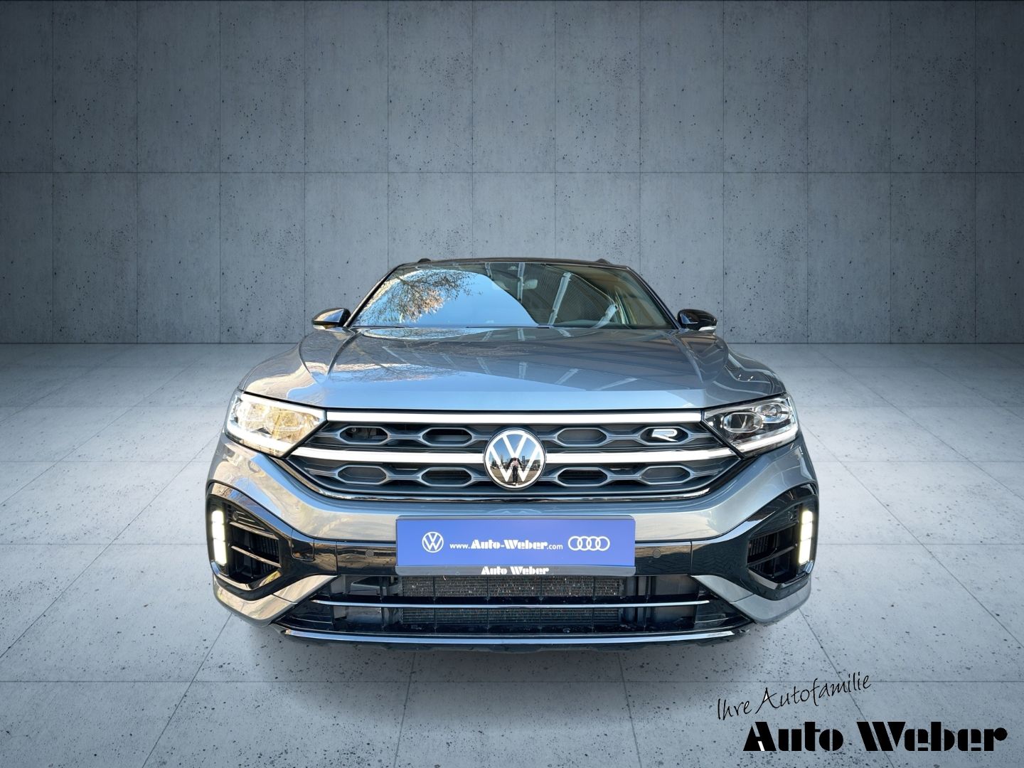 Volkswagen T-Roc - Bild 8