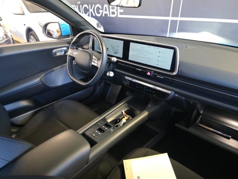 Hyundai Ioniq 6 NSCC*SHZ*Cam*Matrix*Kyless*CarPlay*53kWh imagem 3