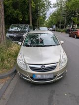 Opel Oper Corsa  (Foto kommt morgen ) - Opel Corsa aus 2006 mit Diesel-Antrieb