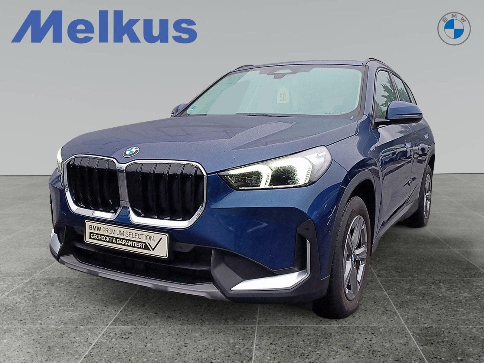 BMW X1 sDrive18d SAV DAB LED Komfortzg. AHK Shz