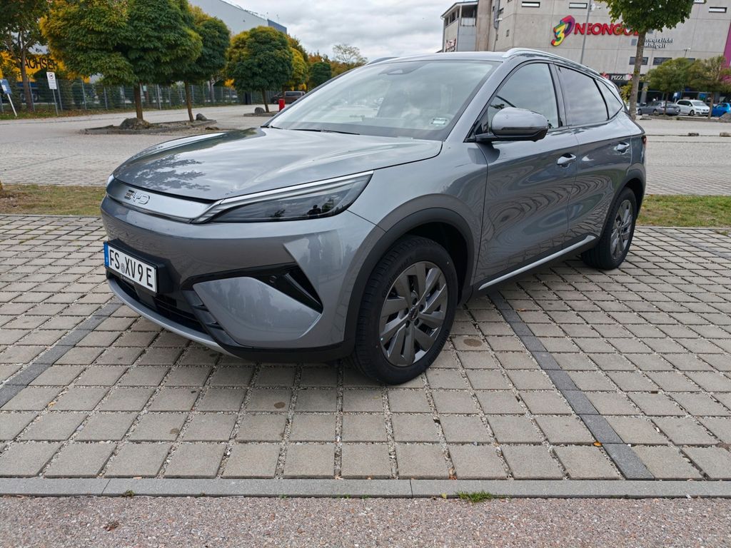 Image of BYD ATTO 3