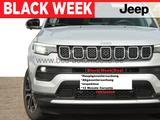 Jeep Compass LIMITED*FACELIFT*ACC*360°*APPLE*LED*SHZ* - silberne Jeep Compass