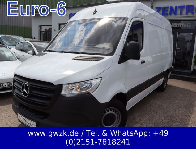 Mercedes-Benz Sprinter III Kasten 314 CDI L2H2 Temp./PDC/Kamer