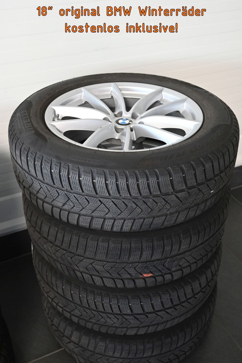 Fahrzeugabbildung BMW X4 xDr.30d °ACC°AHK°IND.MERINO-LEDER°STANDHEIZ.°