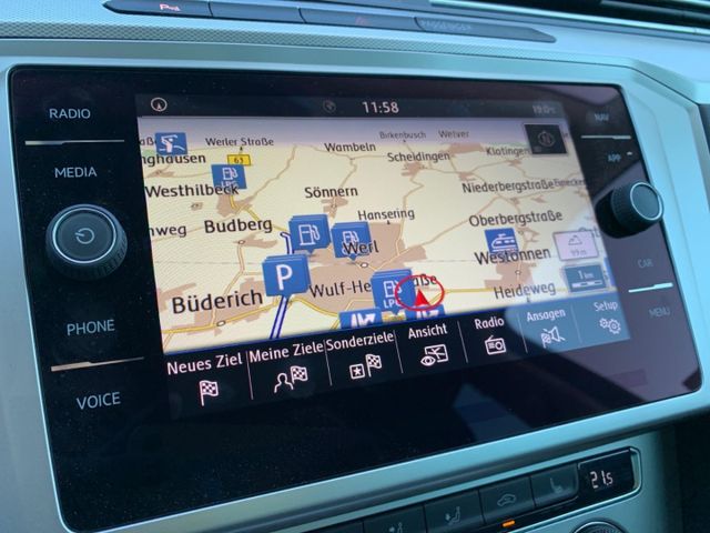 Passat Variant Comfortline 1.4 TSI 6-Gang PDC Na