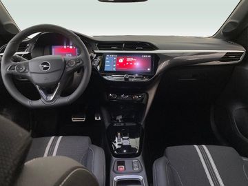 Fotografie des Opel Corsa F GS AT Panorama-Dach Navi Matrix-LED