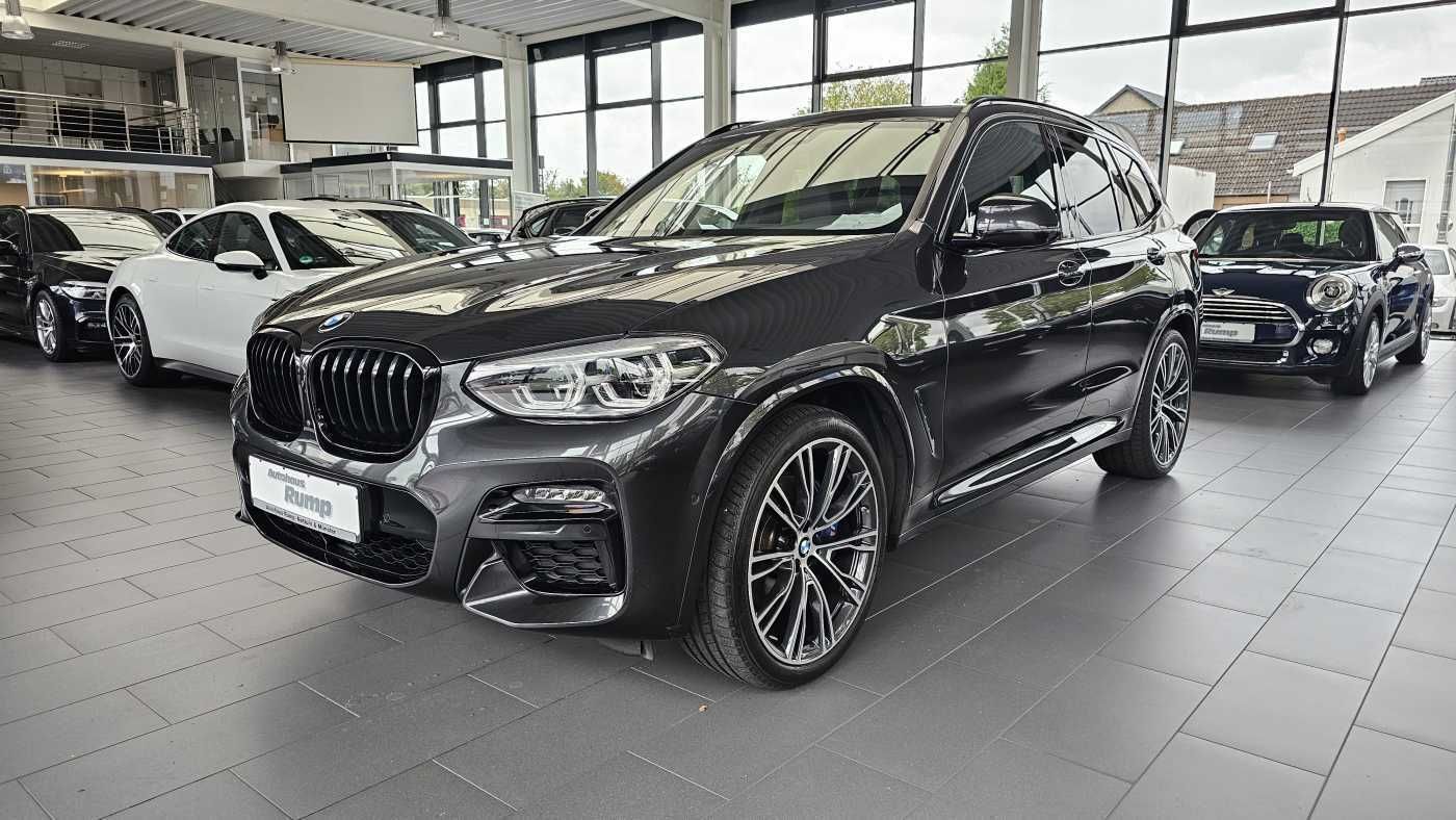 BMW X3 M40i Pano/,DA+/h/k Sound/AHK