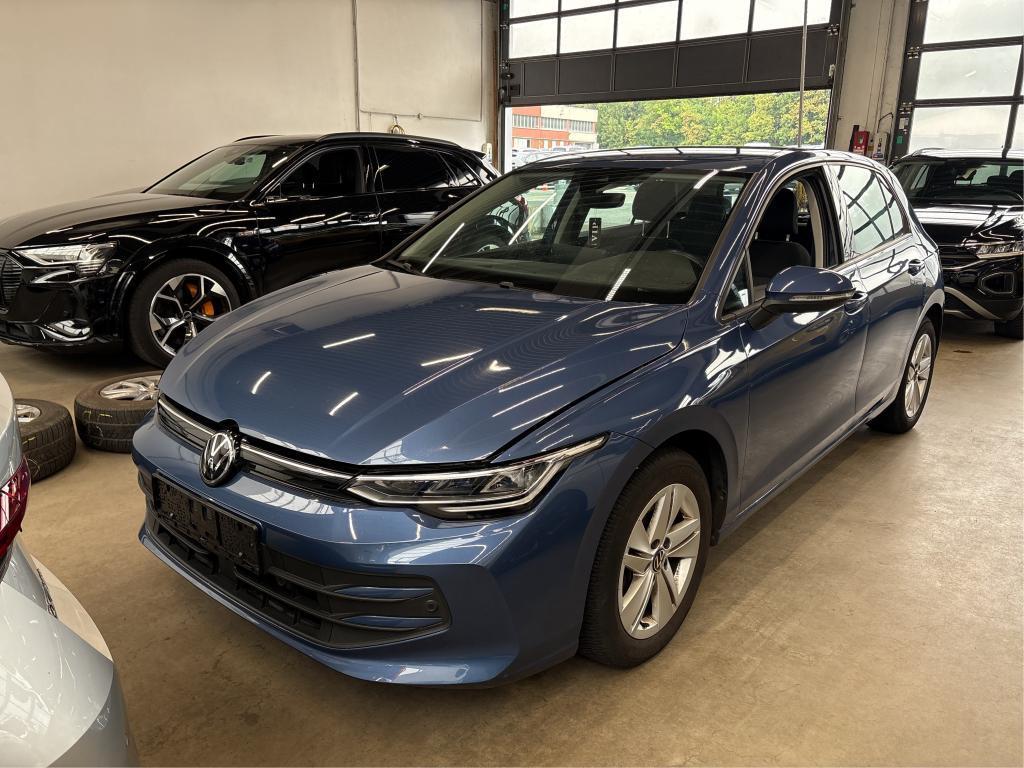 Volkswagen Golf 1.5 TSI Life FACELIFT el.AHZV Winter 5J-Gar, миниатюра 2
