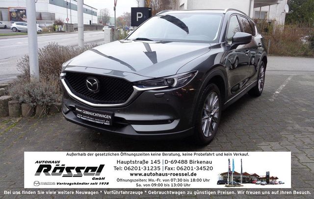 Mazda CX-5 SKYACTIV-G 194 SPORTS-LINE