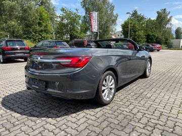 Opel Cascada - 5