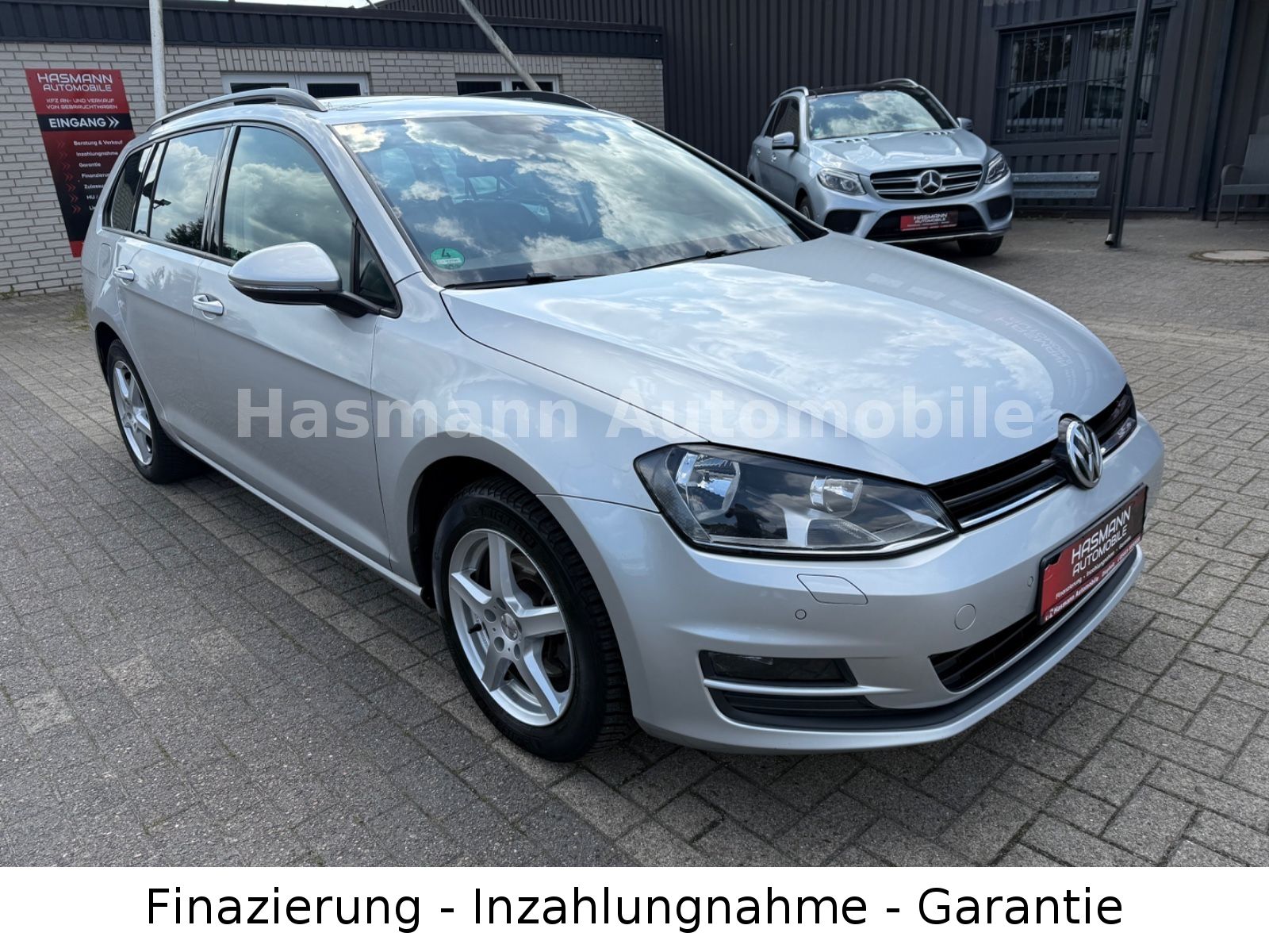 Golf VII Variant Comfortline BMT*NAVI*SCHECKHEFT