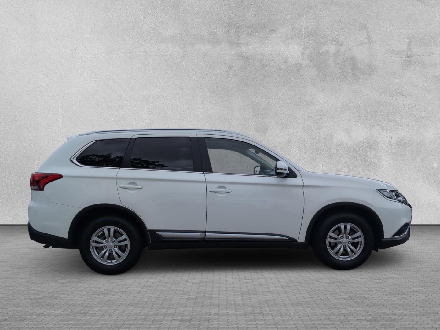 Mitsubishi Outlander Diamant Edition 2,0 l MIVEC 2WD