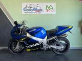 Suzuki GSX R 600 K1 - SUZUKI 2001 GSX R 600