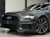 Audi A6 Avant 55 TFSIe quattro S-LINE MATRIX*PANO*B&O - Audi A6: TFSI