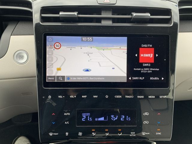 Fahrzeugabbildung Hyundai TUCSON 1.6 CRDi Prime 7-DCT Mild-Hybrid Assi ECS