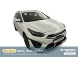 Kia cee'd Spirit Ceed SW 1.6 GDI DCT OPF - Kia cee'd / Ceed mit Hybrid-Antrieb: Kombi