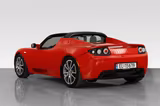 Tesla Roadster 3.0 - Neu 80kWh batterie - Neu PEM+++ - scheckheftgepflegte Tesla Roadster