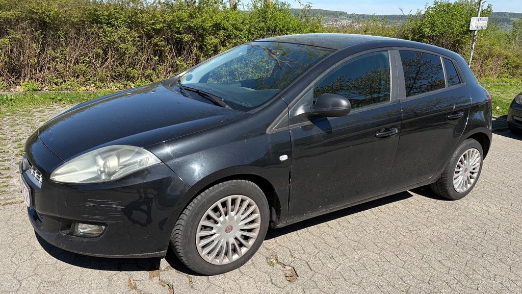Angebot ansehen Fiat Bravo