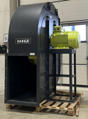 Altele Hochleistungsventilator LA1120-6, 22 kW