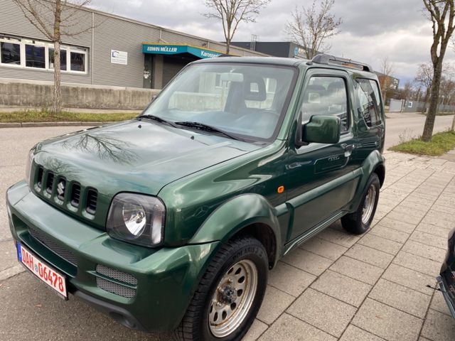 Suzuki Jimny 1.3 4WD Comfort