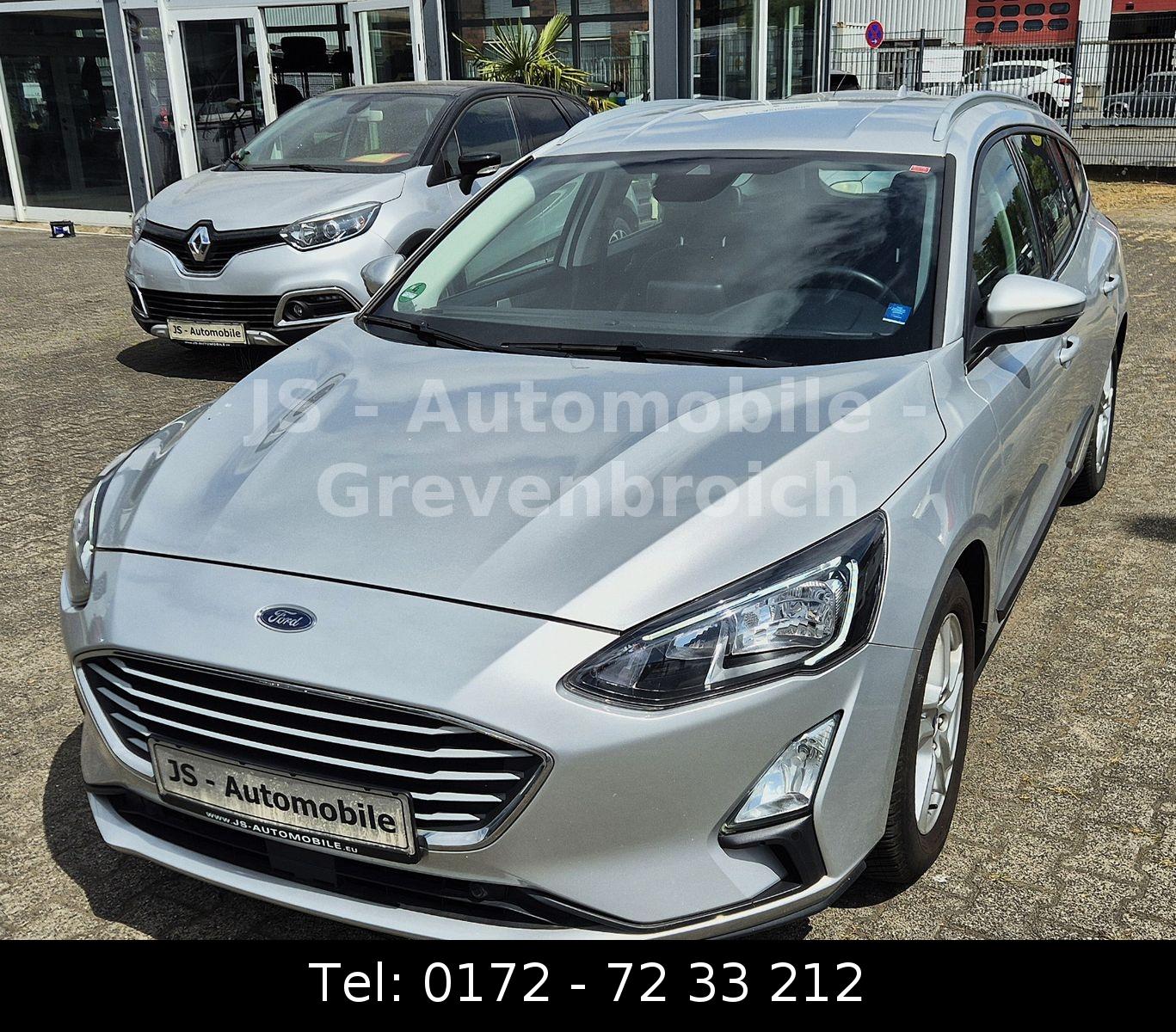 Ford TURNIER 1,5TDCi KLIMA NAVI SPHALTE ALLWETTER 1.H
