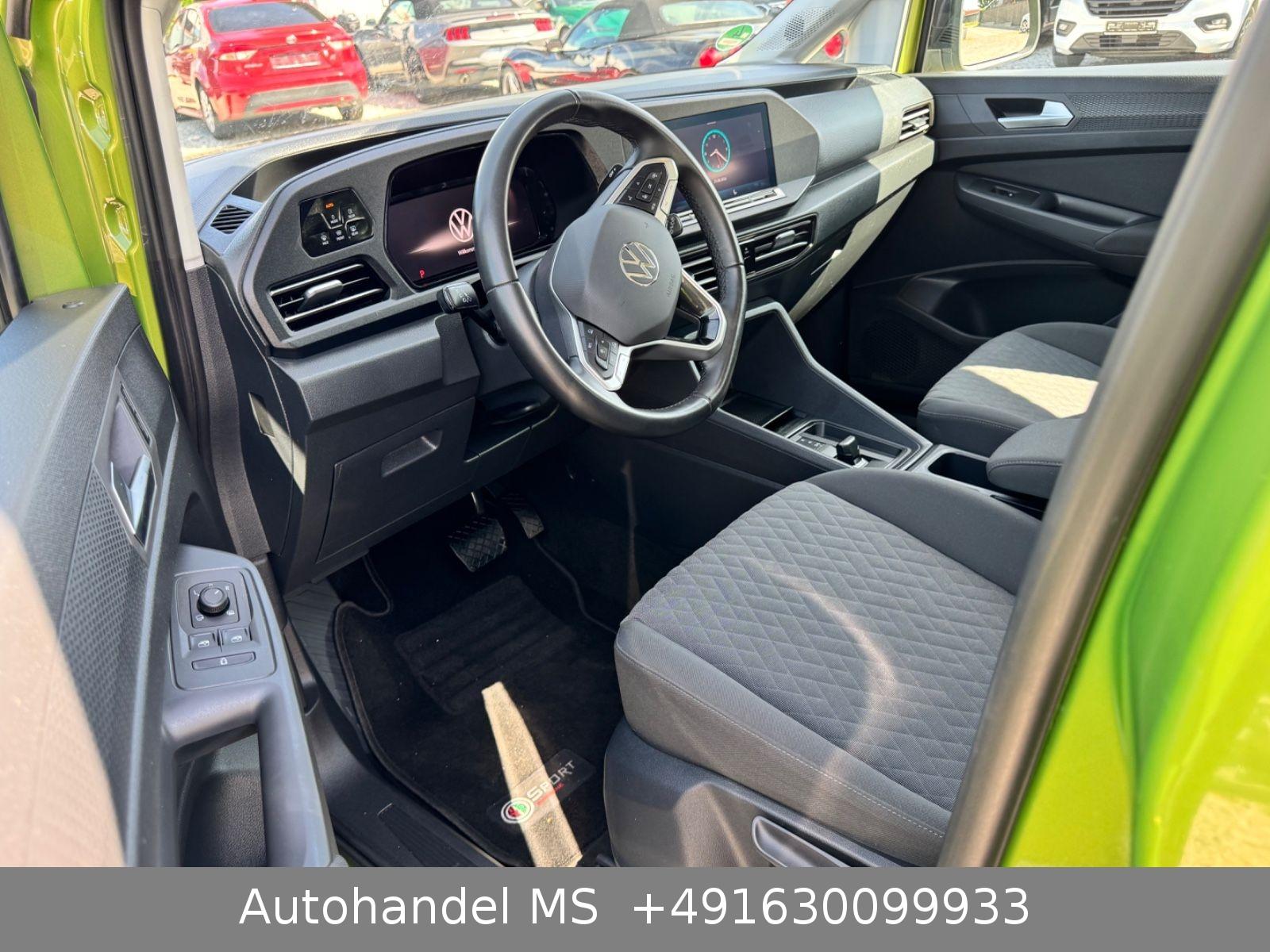 Volkswagen Caddy Life
