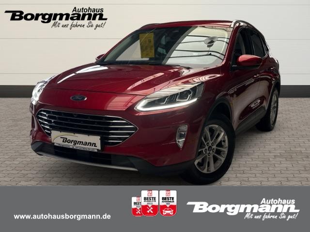 Ford Kuga Titanium - Navi - ACC - Apple CarPlay und A