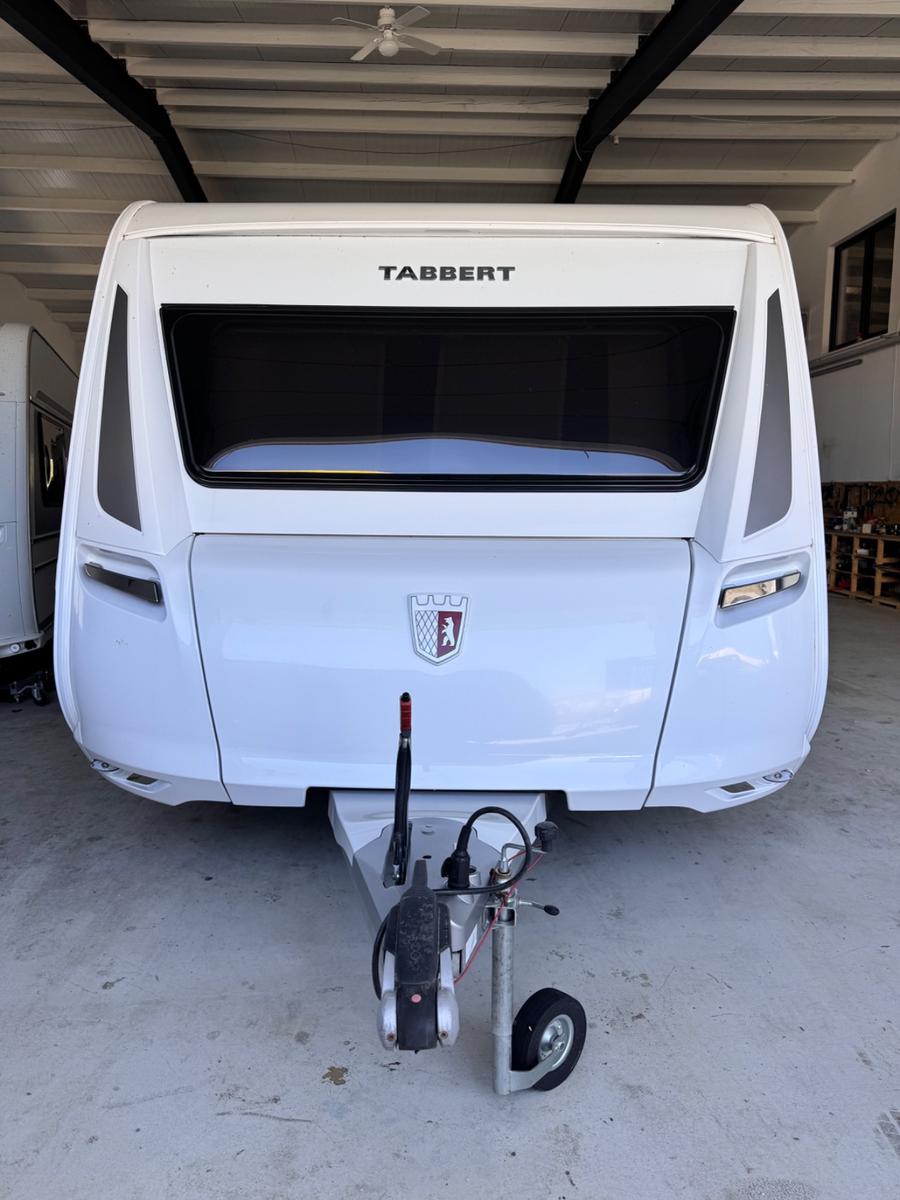 Tabbert Bellini 650 Heckbad