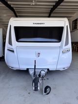 Tabbert Bellini 650 Heckbad - Tabbert Wohnwagen 650