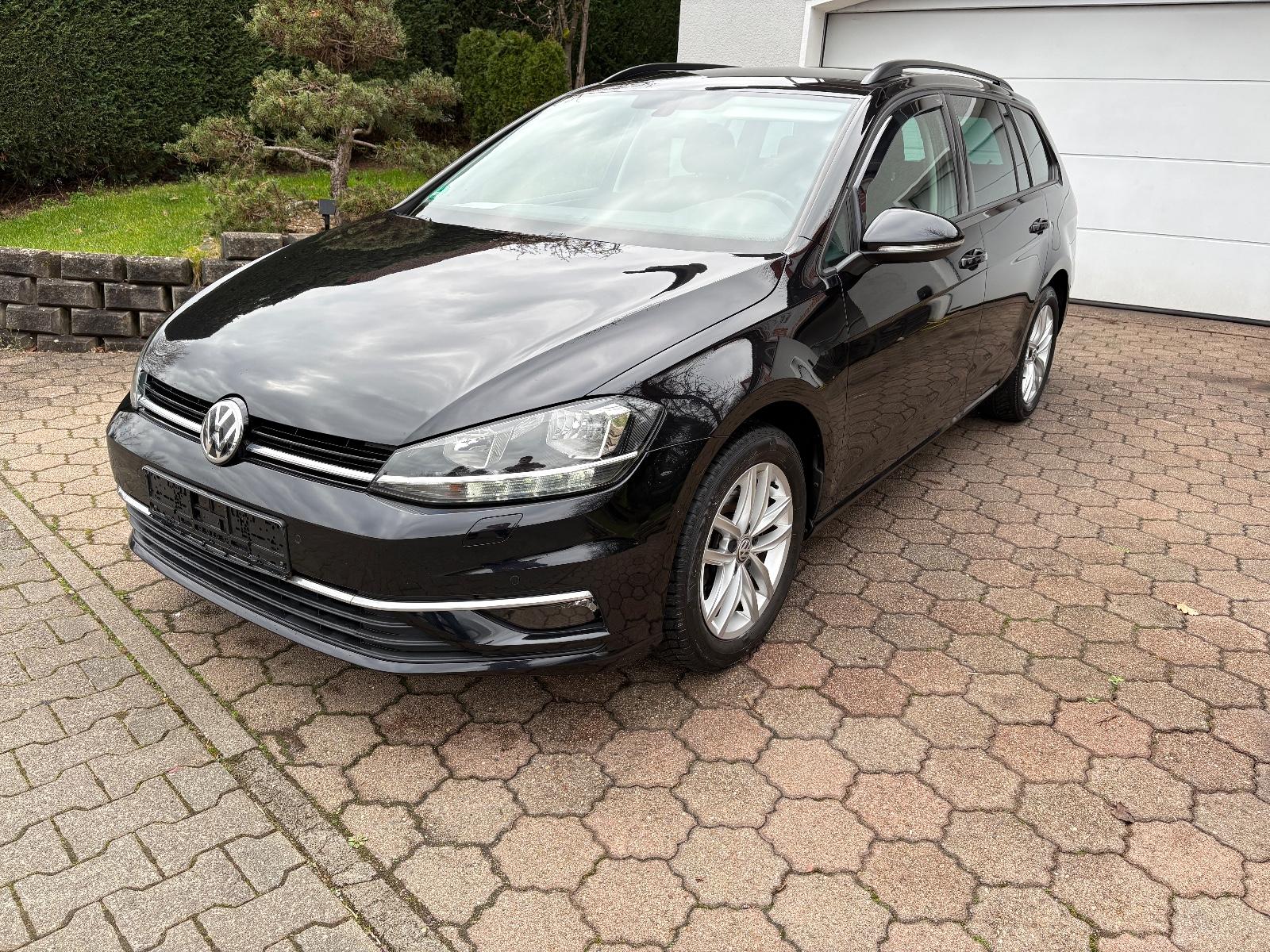 Volkswagen Golf 1.6 TDI BMT DSG Comfortline,ALLWETTER