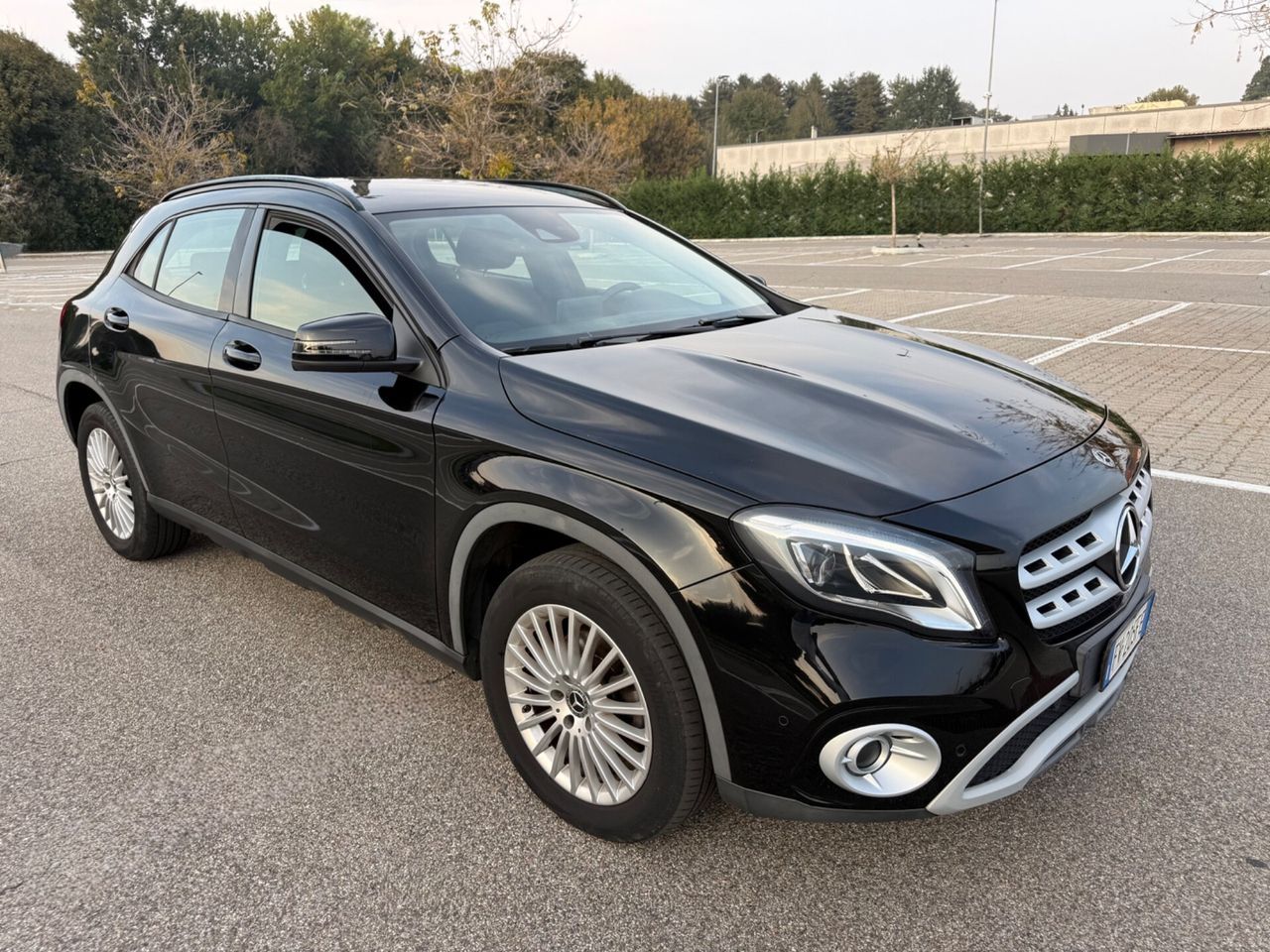 2019 Mercedes Benz GLA 200