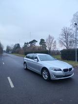 BMW 525d xDrive Touring Diesel Automatik - gebrauchte BMW 525 aus dem Jahr 2012