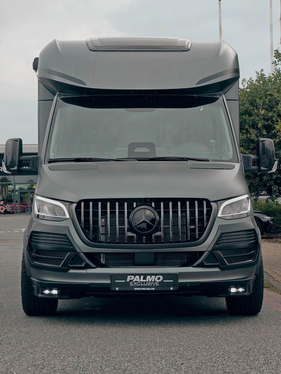 Fahrzeugabbildung HYMER / ERIBA / HYMERCAR B-KLASSE MC T 680 X - PTS SELENITGRAU MAGNO