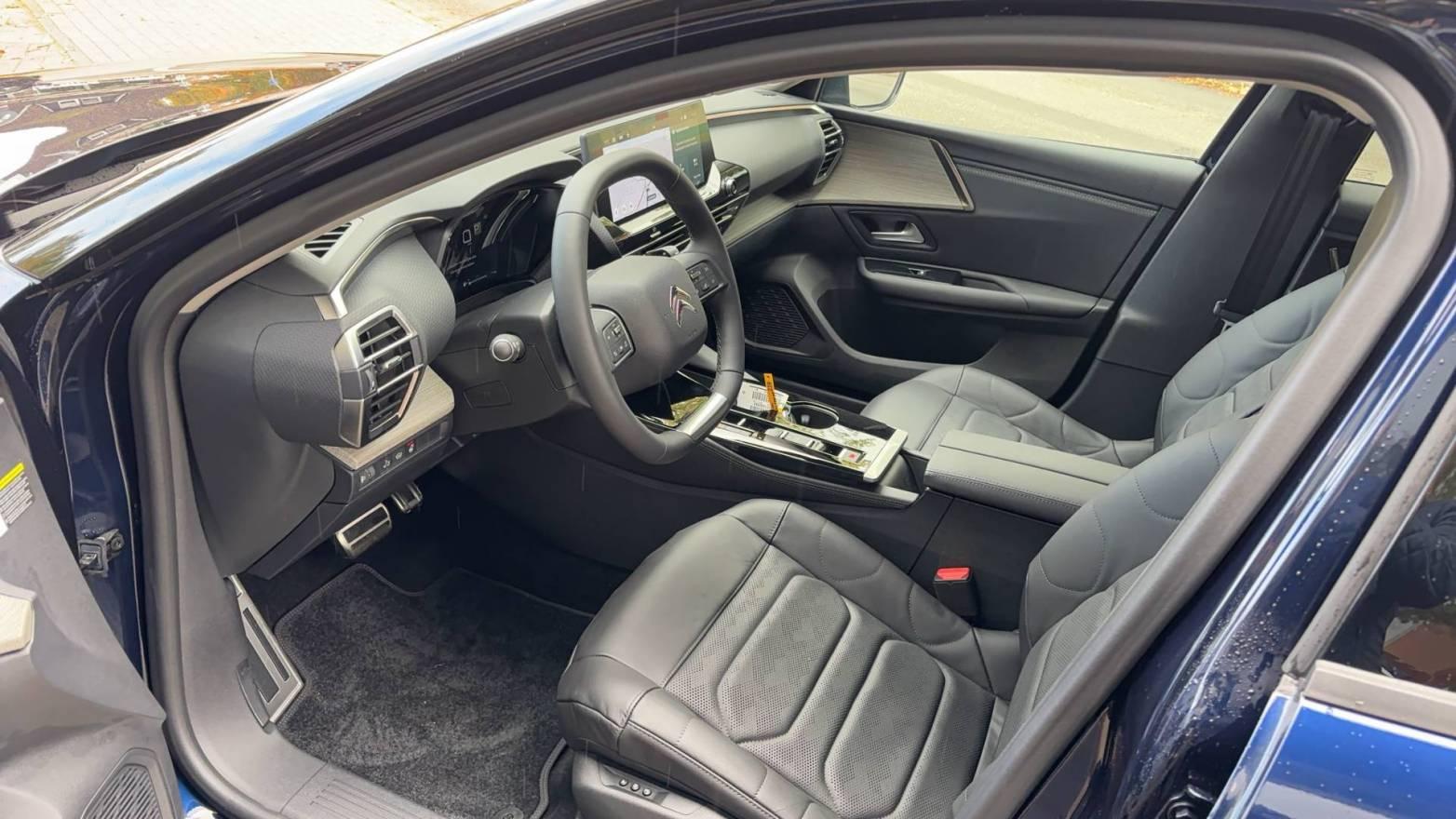 Citroën C5 X Hybrid 145 Doppelkupplung 6-Gang Max