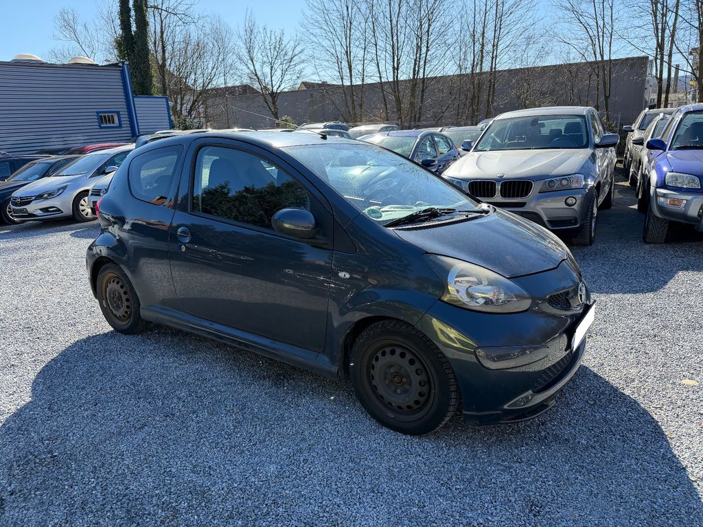Angebot ansehen Toyota Aygo (X)