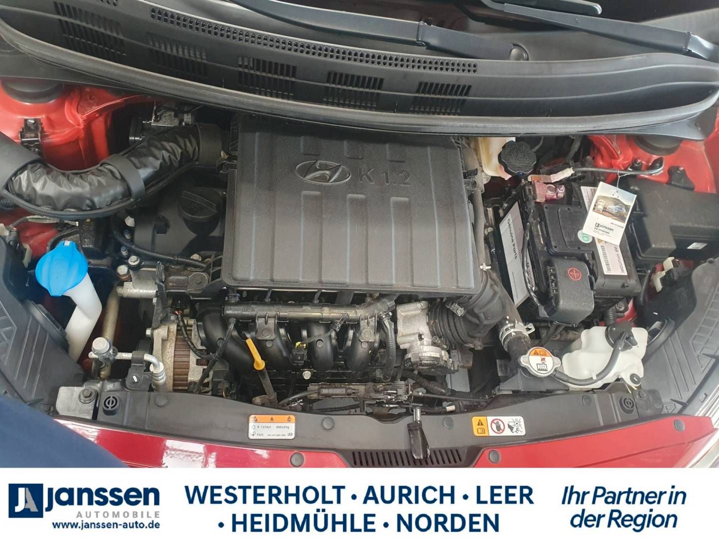 Fahrzeugabbildung Hyundai i10 Style Premium-Paket, Sicherheits-Paket