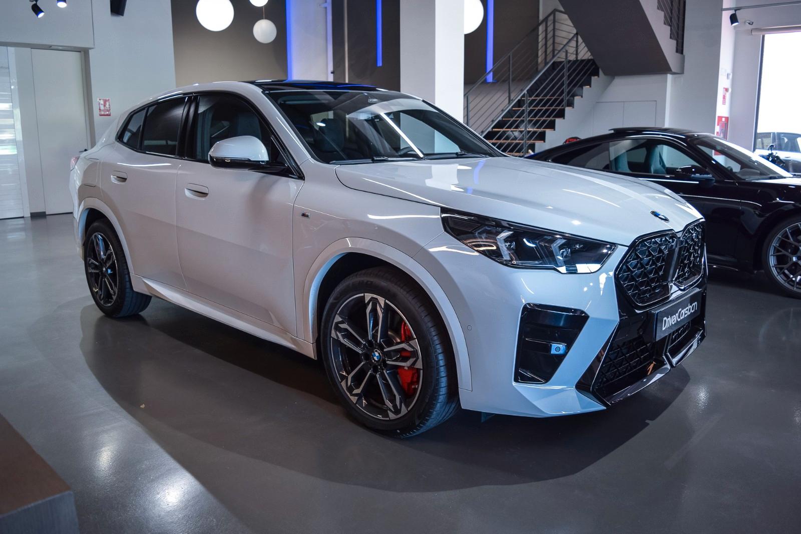 BMW X2 sDrive18d M SPORT PRO - PREMIUM PACK