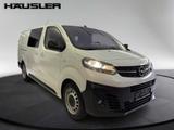 Opel Vivaro 2.0 D Edition M Doppelkabine L2 Automatik - Opel Vivaro: Doppelkabine