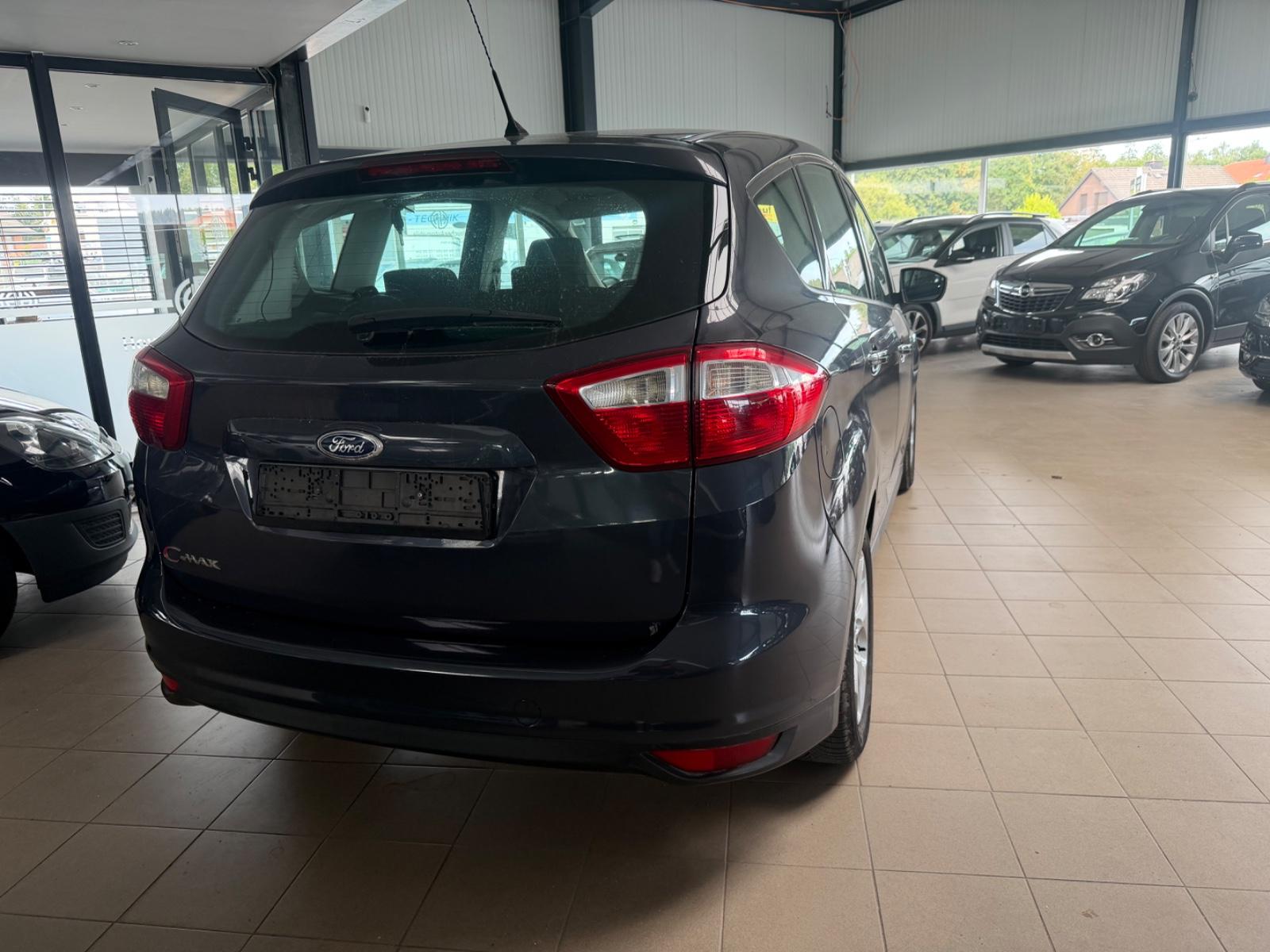 Ford C-Max 1-Hand 1,6l *103.000km*