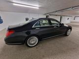 Mercedes-Benz S 350 d - PANO, Distro, Lenkpilot, Air Balance - gebrauchte Mercedes-Benz S 350 aus dem Jahr 2013